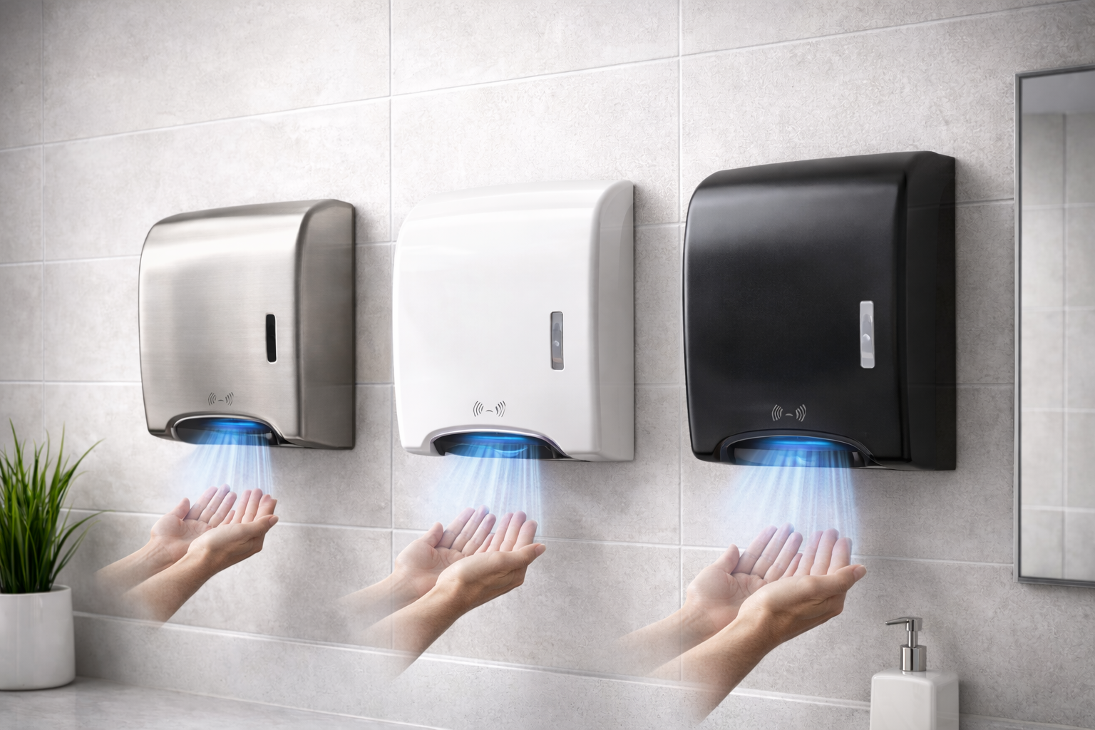 Hand Dryers